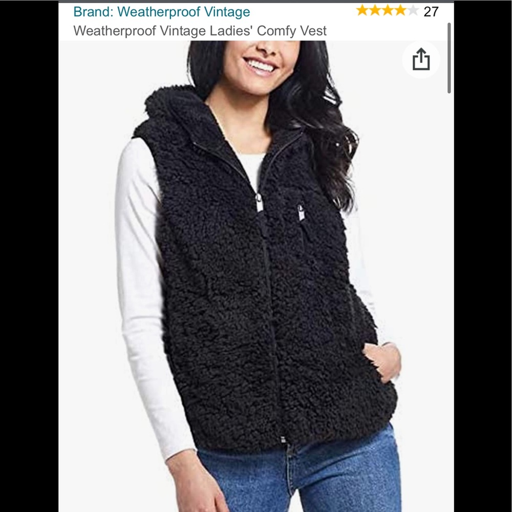 WATERPROOF VINTAGE 1948 WMNS COMFY VEST